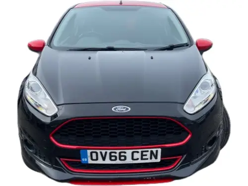 Ford Fiesta OV66 CEN