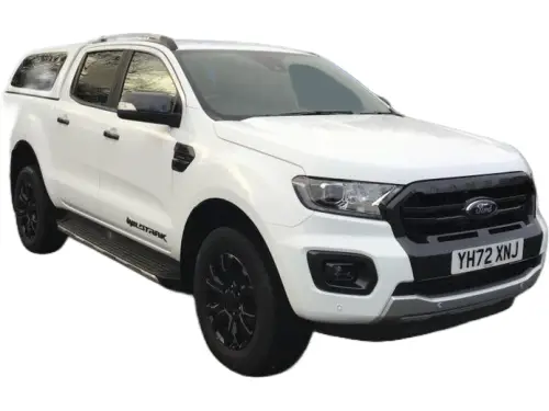 Ford Ranger YH72 XNJ