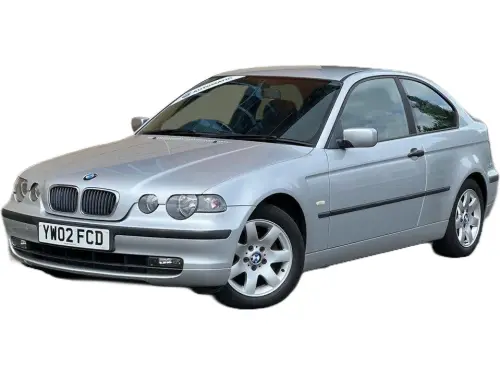 BMW 3 Series YW02 FCD