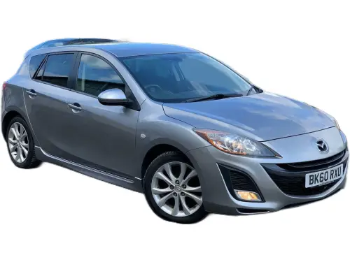 Mazda 3 Sport BK60 RXU