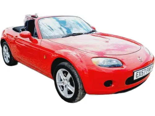 Mazda MX-5 EX57 FMF