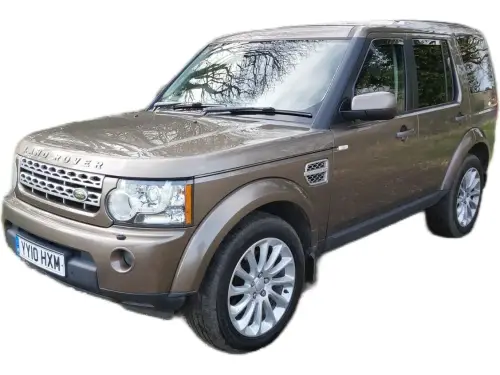 Land Rover Discovery YY10 HXM