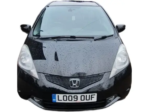 Honda Jazz LO09 OUF