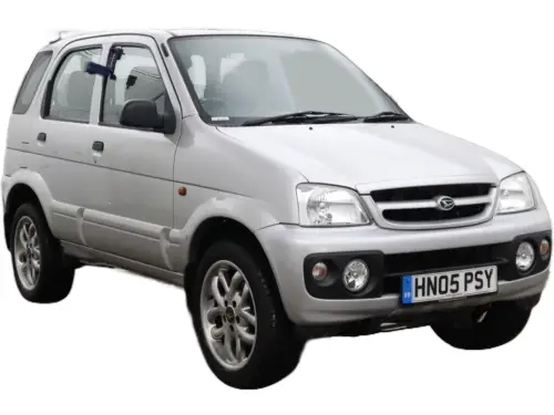 Daihatsu Terios HN05 PSY