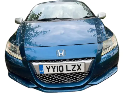 Honda CR-Z YY10 LZX