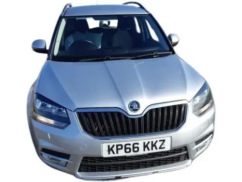 Škoda Yeti KP66 KKZ