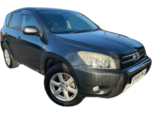 Toyota RAV4 XTR D-4D VX58 VMJ