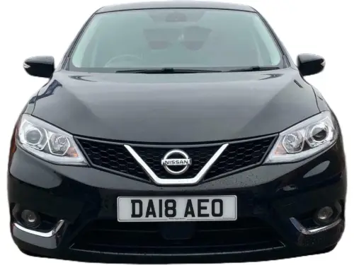 Nissan Pulsar Tekna DIG-T DA18 AEO
