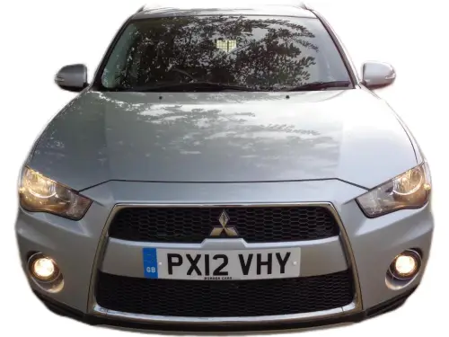 Mitsubishi Outlander PX12 VHY