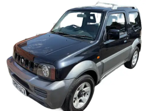 Suzuki Jimny YP07 ECV