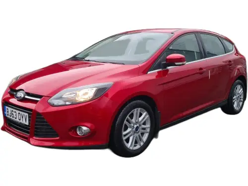 Ford Focus BJ63 OYV