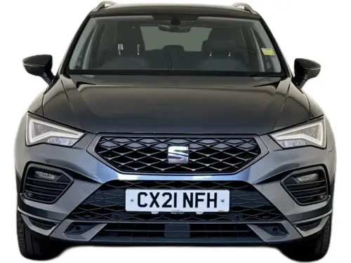 SEAT Ateca FR Sport TSI Evo S-A CX21 NFH