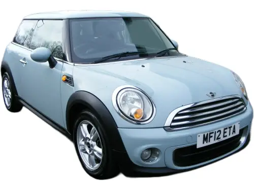 MINI ONE D MF12 ETA