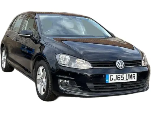 Volkswagen Golf GJ65 UWR