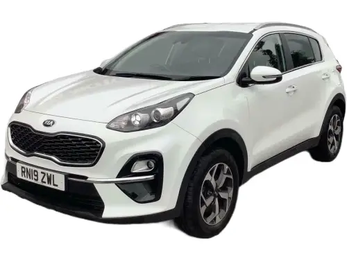 Kia Sportage 2 ISG RN19 ZWL