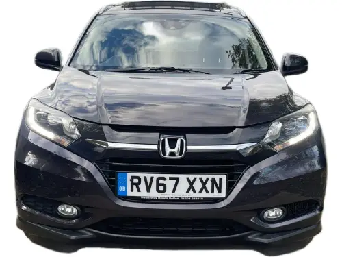 Honda HR-V RV67 XXN