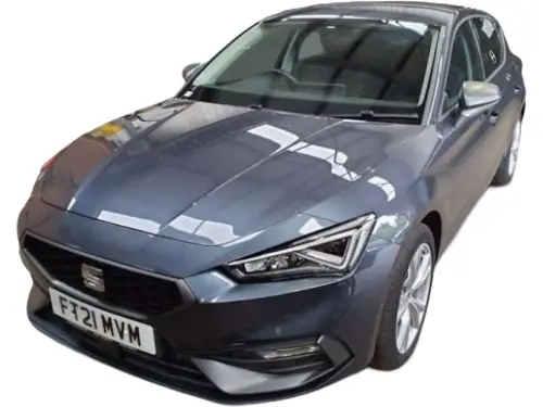 SEAT Leon FR PHEV S-A FT21 MVM