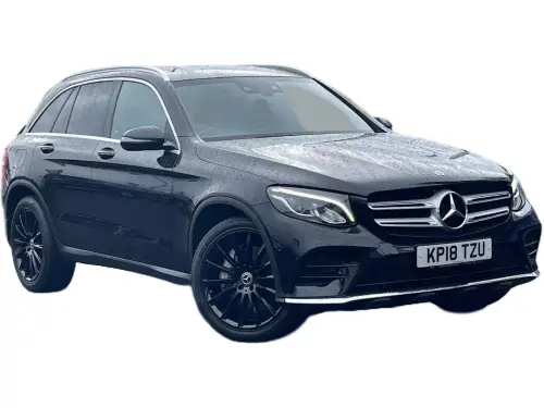 Mercedes-Benz GLC 220 D 4MATIC AMG Line Auto KP18 TZU