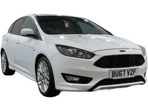 Ford Focus ST-Line BU67 VZF