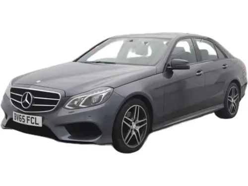 Mercedes-Benz E BV65 FCL