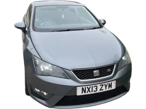 SEAT Ibiza NX13 ZYM
