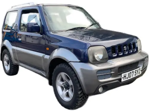 Suzuki Jimny HJ07 SYZ