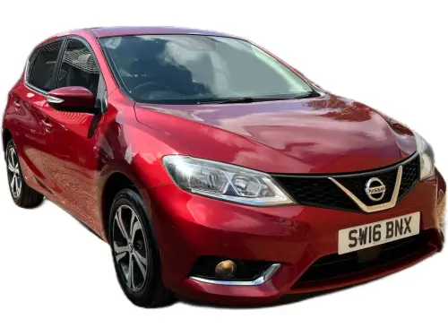 Nissan Pulsar SW16 BNX