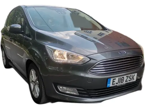 Ford C-Max EJ18 ZSK