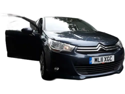 Citroën C4 VTR+ HDi 110 ML11 XGC