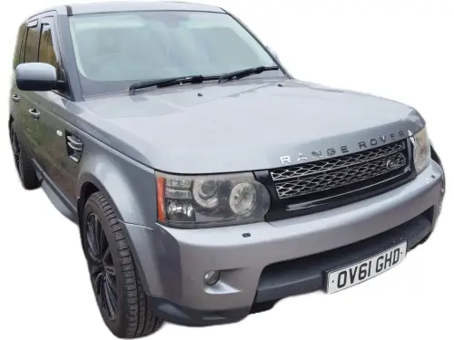 Land Rover Range Rover Sport OV61 GHD