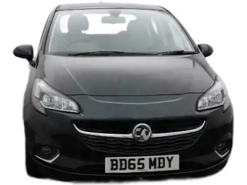 Vauxhall Corsa BD65 MDY