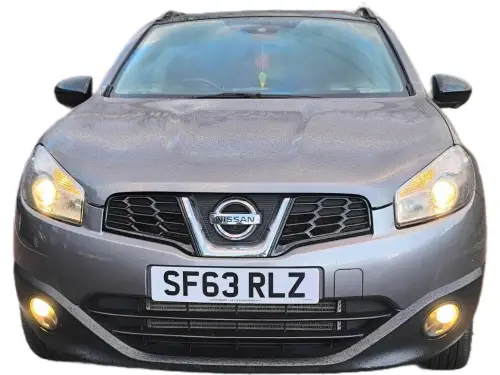 Nissan Qashqai SF63 RLZ