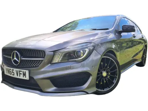 Mercedes-Benz CLA220 AMG Sport CDI Auto YN65 VFM