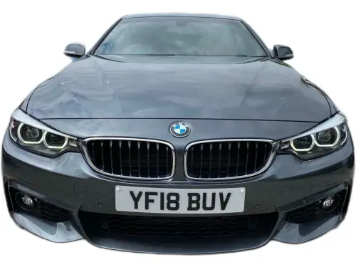 BMW 430d Gran Coupe M Sport Auto YF18 BUV