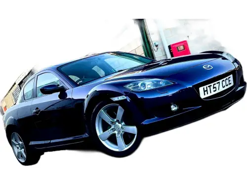 Mazda RX-8 231 PS HT57 CCE