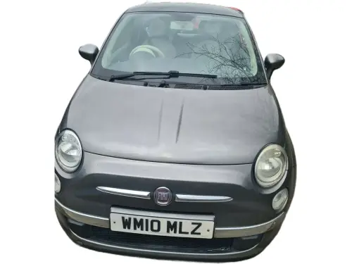 Fiat 500 Lounge WM10 MLZ