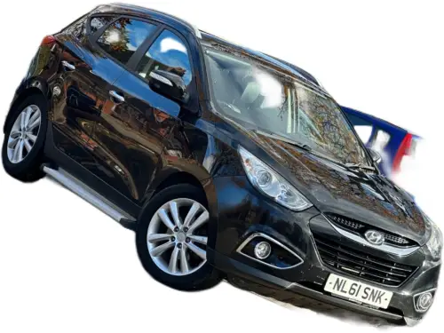 Hyundai IX35 NL61 SNK