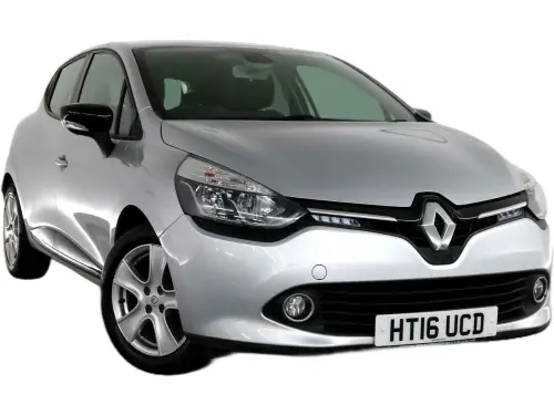 Renault Clio Dynamique Nav 16v HT16 UCD