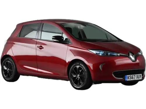 Renault Zoe KS67 XUY