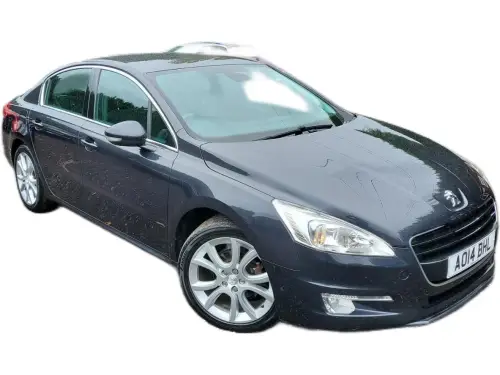 Peugeot 508 AO14 BHL