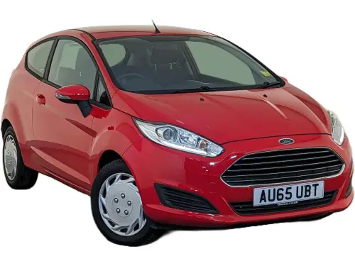 Ford Fiesta AU65 UBT