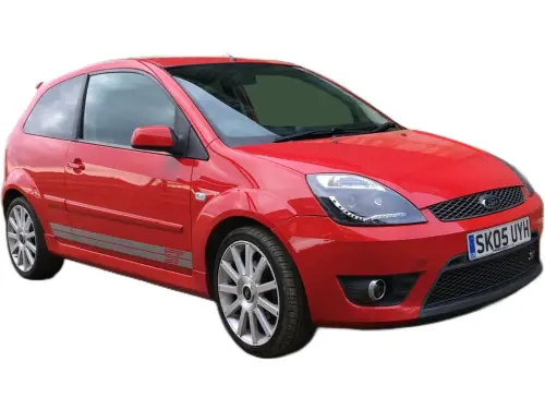 Ford Fiesta ST SK05 UYH