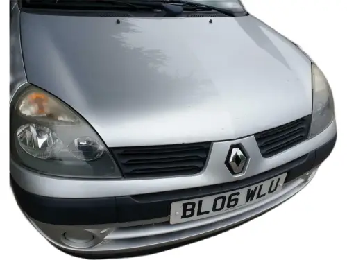 Renault Clio Campus BL06 WLU