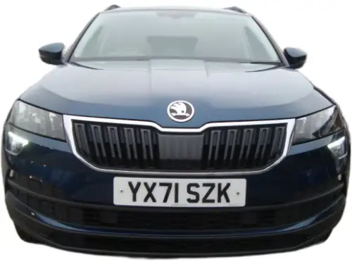 Škoda Karoq YX71 SZK