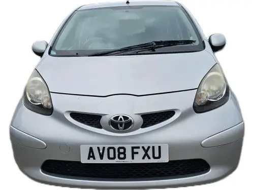 Toyota Aygo AV08 FXU
