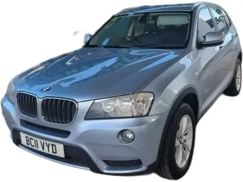 BMW X3 xDrive20d SE Auto BC11 VYD