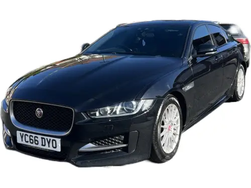 Jaguar XE YC66 DYO