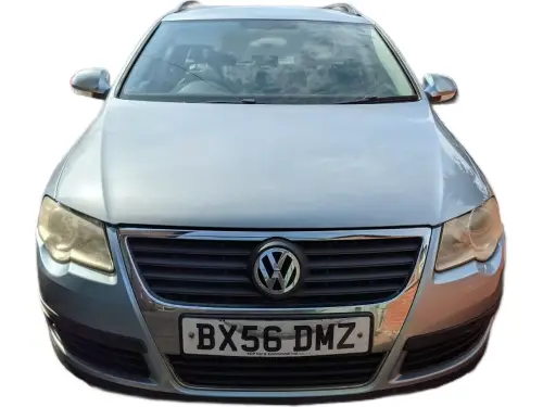 Volkswagen Passat S TDI BX56 DMZ
