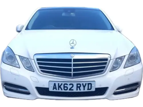 Mercedes-Benz E AK62 RYD