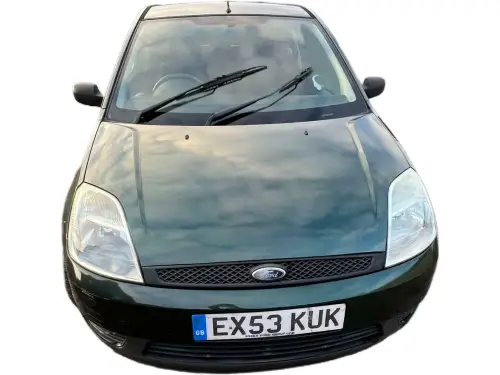 Ford Fiesta LX EX53 KUK